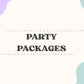 Party Packages