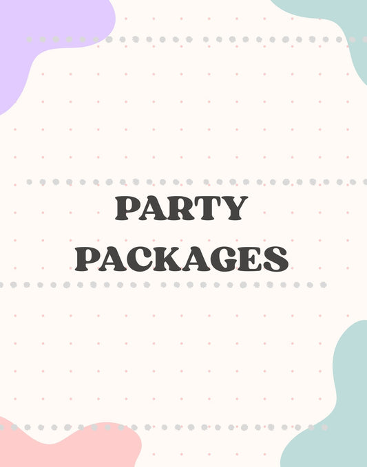 Party Packages