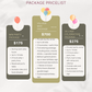 Party Packages