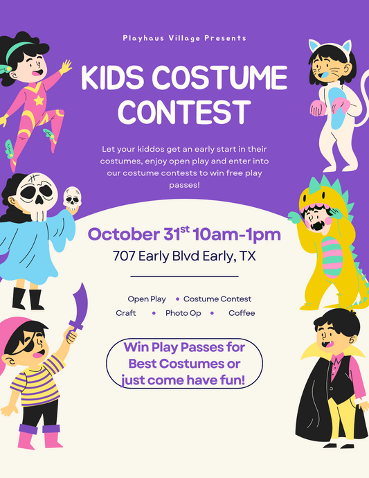 Costume Contest!
