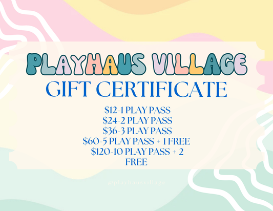 Gift Certificate